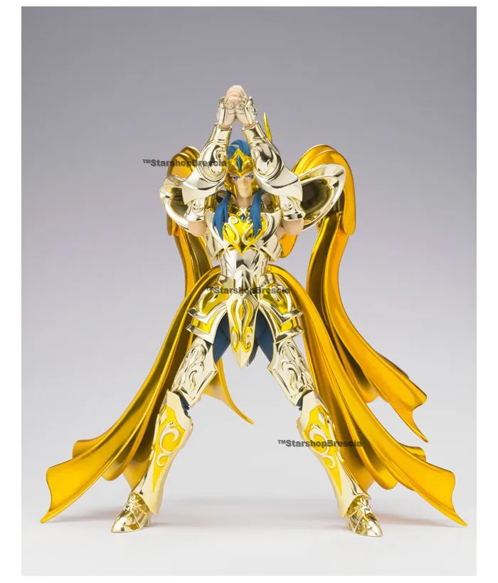 SAINT SEIYA SOUL OF GOLD - Myth Cloth EX God Camus Aquarius / Acquario