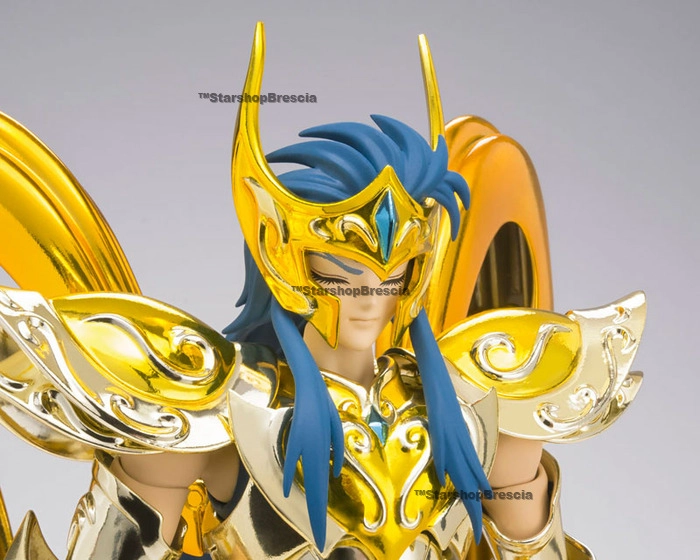 SAINT SEIYA SOUL OF GOLD - Myth Cloth EX God Camus Aquarius / Acquario