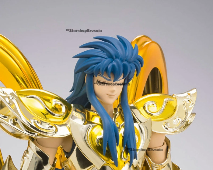 SAINT SEIYA SOUL OF GOLD - Myth Cloth EX God Camus Aquarius / Acquario