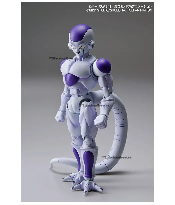 DRAGON BALL - Figure-rise Standard Frieza Final Form Renewal Ver. Model Kit