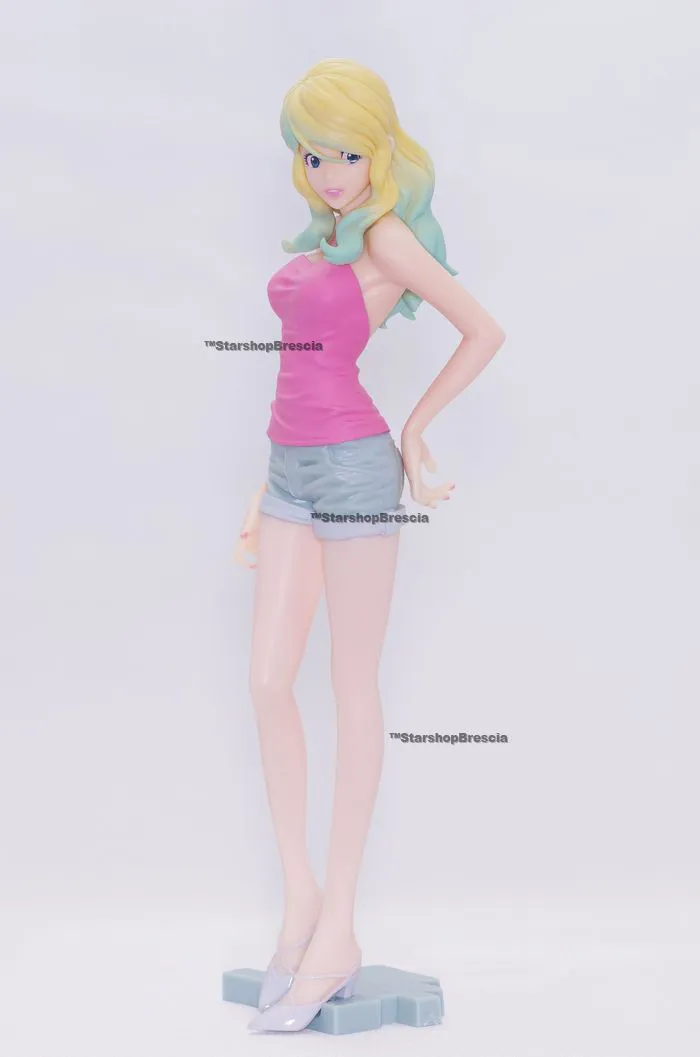 LUPIN III - Rebecca Rossellini Master Stars Piece Pvc Figure