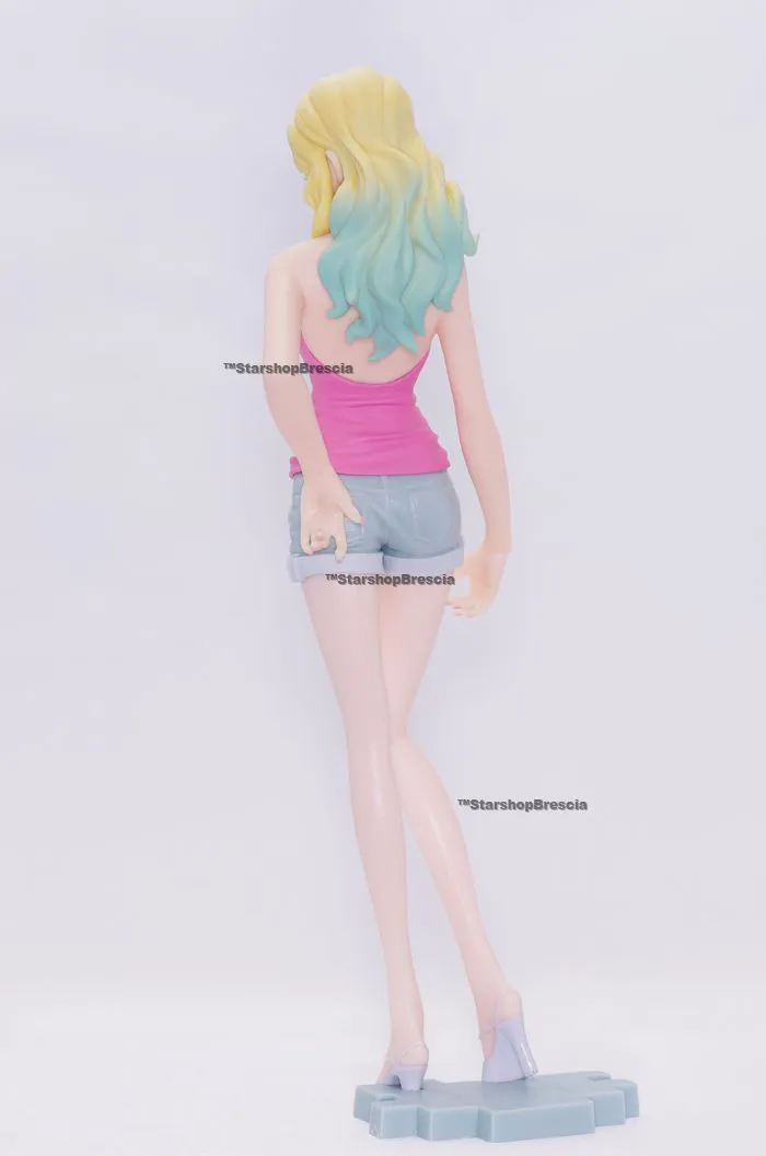 LUPIN III - Rebecca Rossellini Master Stars Piece Pvc Figure