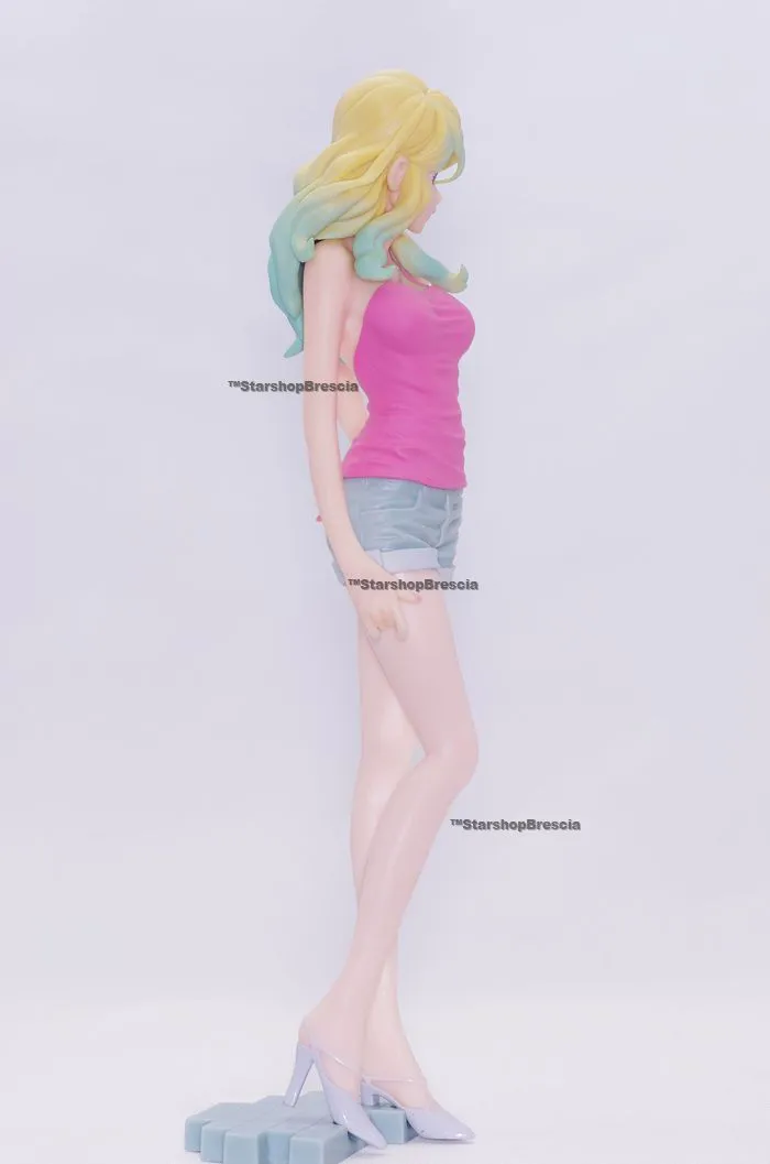 LUPIN III - Rebecca Rossellini Master Stars Piece Pvc Figure