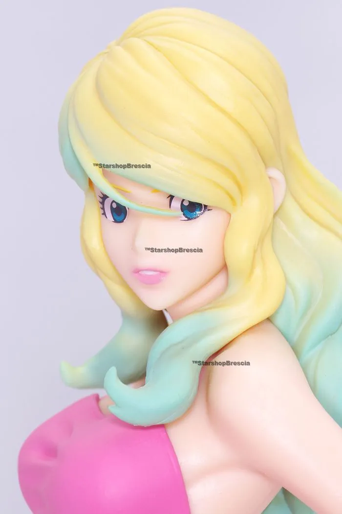 LUPIN III - Rebecca Rossellini Master Stars Piece Pvc Figure