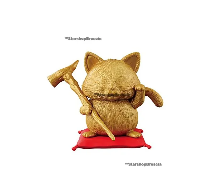 DRAGON BALL - Karin Gold Ver. Pvc Figure