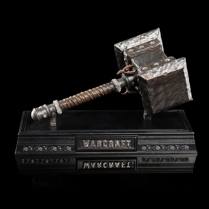 WARCRAFT - Orgrim's Doomhammer 1/6 Replica