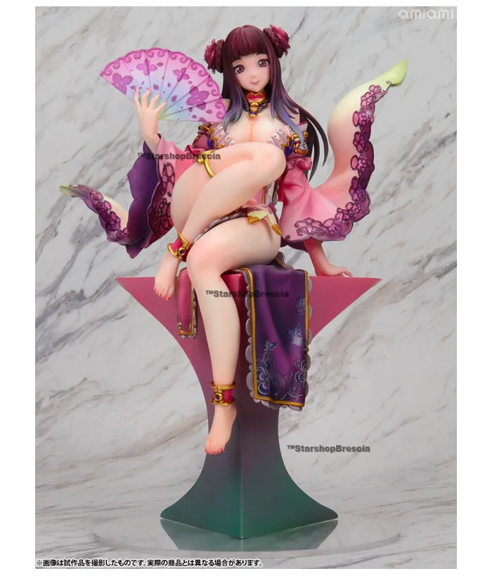 SANGOKUSHI TAISEN - Kataigou 1/7 Pvc Figure