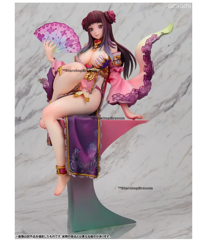 SANGOKUSHI TAISEN - Kataigou 1/7 Pvc Figure