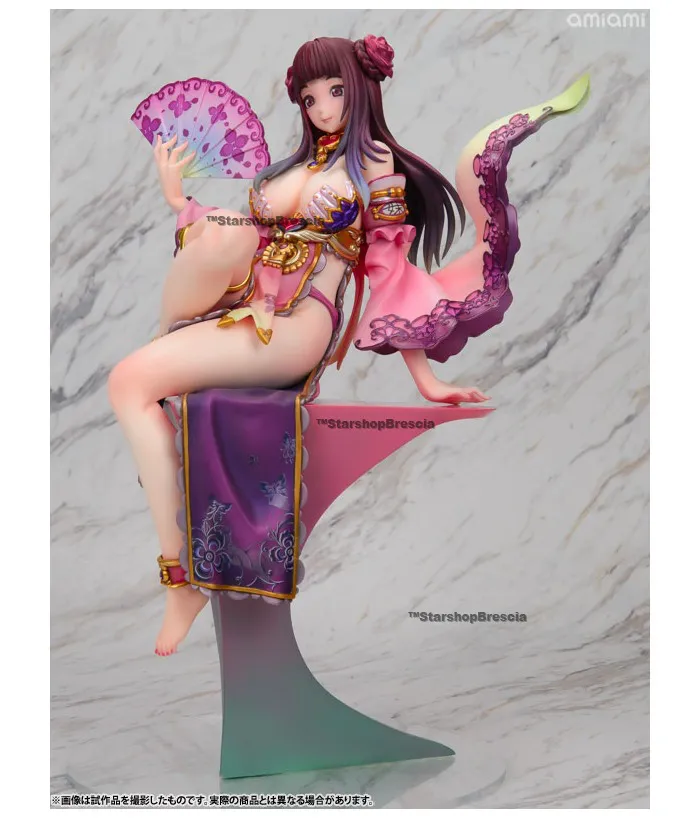 SANGOKUSHI TAISEN - Kataigou 1/7 Pvc Figure