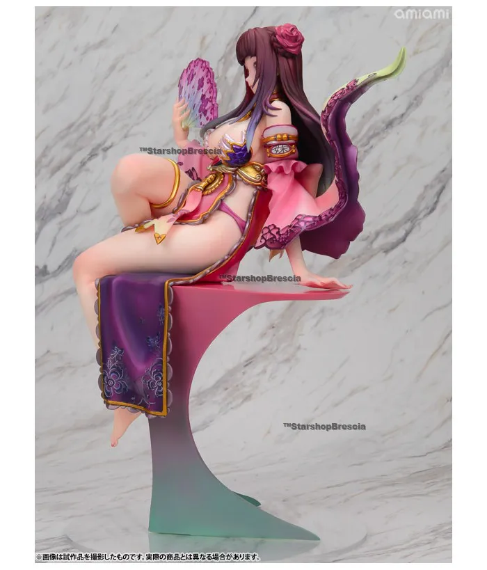 SANGOKUSHI TAISEN - Kataigou 1/7 Pvc Figure