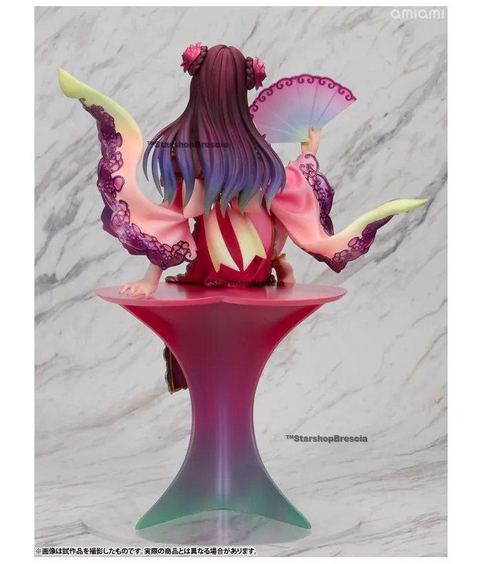 SANGOKUSHI TAISEN - Kataigou 1/7 Pvc Figure