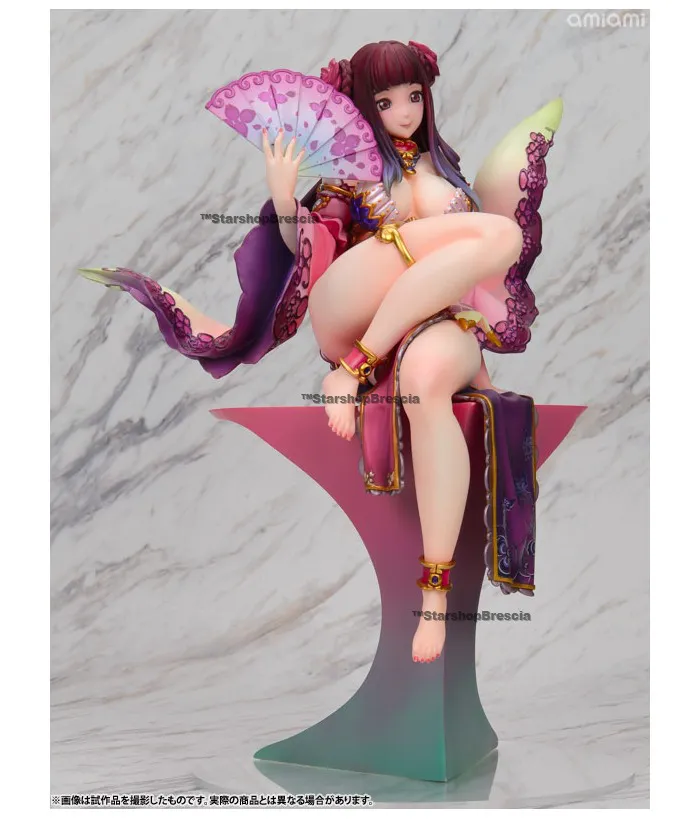 SANGOKUSHI TAISEN - Kataigou 1/7 Pvc Figure