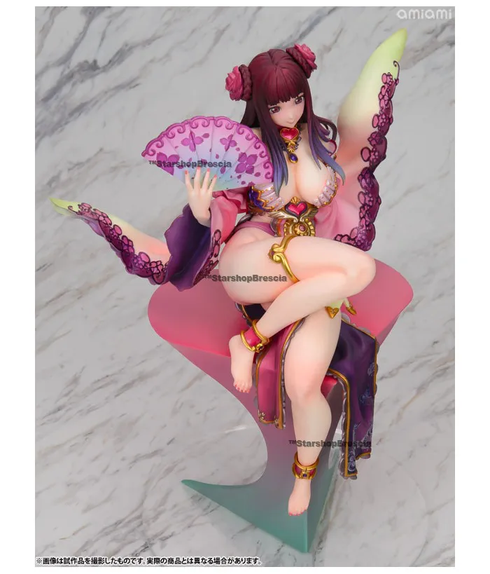 SANGOKUSHI TAISEN - Kataigou 1/7 Pvc Figure