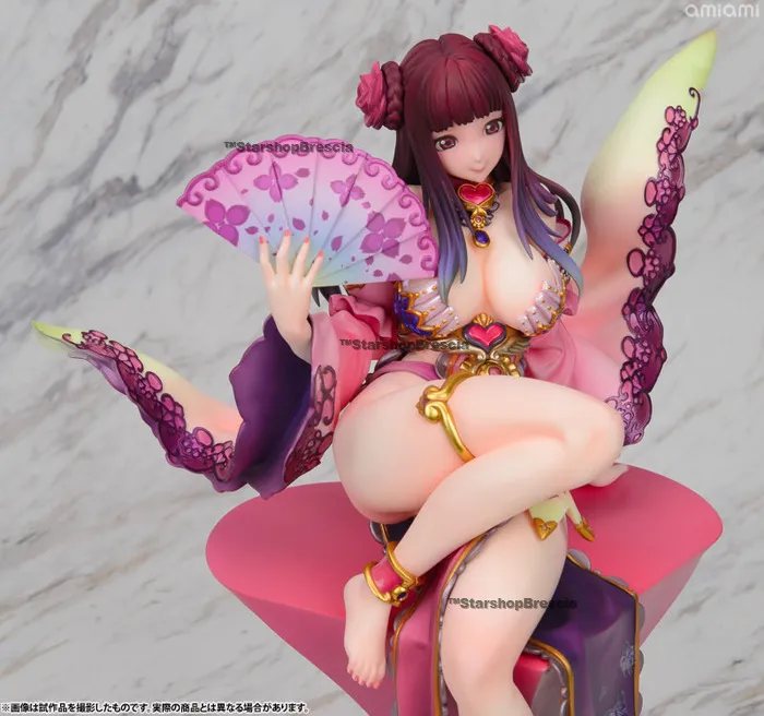 SANGOKUSHI TAISEN - Kataigou 1/7 Pvc Figure