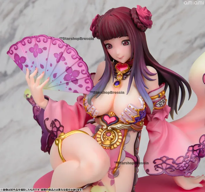 SANGOKUSHI TAISEN - Kataigou 1/7 Pvc Figure