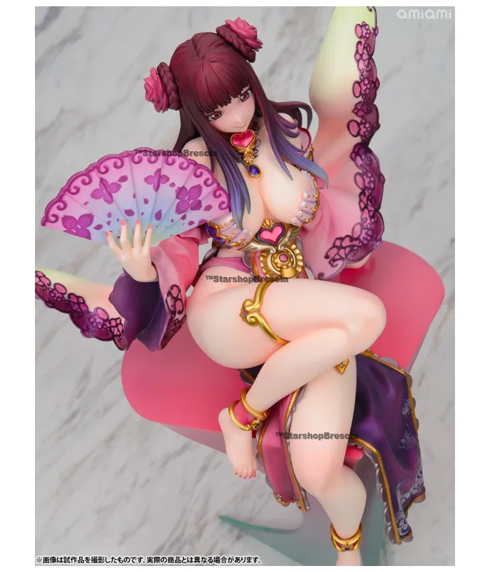 SANGOKUSHI TAISEN - Kataigou 1/7 Pvc Figure
