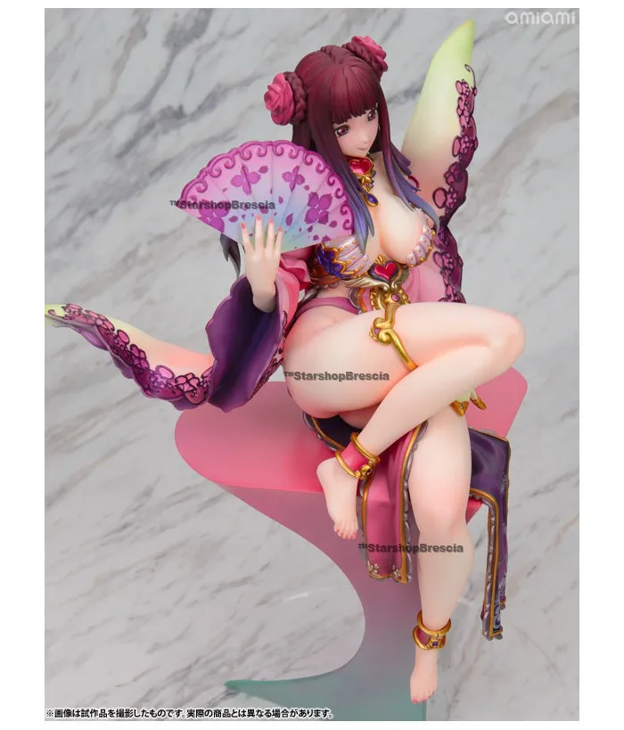 SANGOKUSHI TAISEN - Kataigou 1/7 Pvc Figure