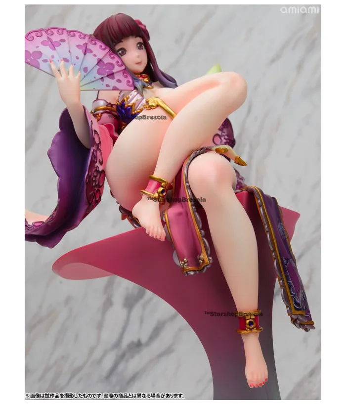 SANGOKUSHI TAISEN - Kataigou 1/7 Pvc Figure