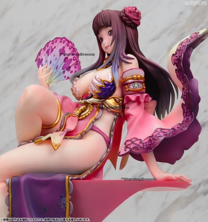 SANGOKUSHI TAISEN - Kataigou 1/7 Pvc Figure