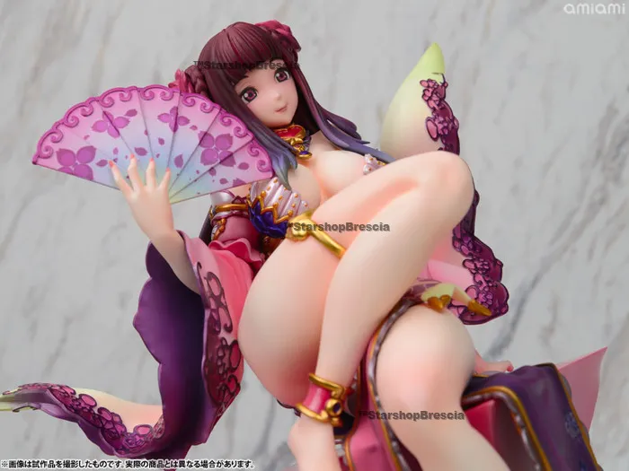 SANGOKUSHI TAISEN - Kataigou 1/7 Pvc Figure