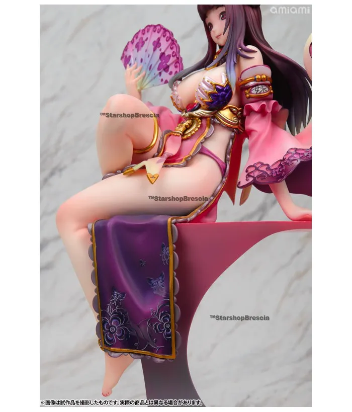 SANGOKUSHI TAISEN - Kataigou 1/7 Pvc Figure