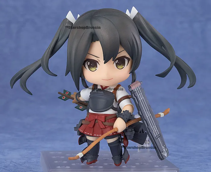 KANTAI COLLECTION - KAN COLLE - Zuikaku Nendoroid Action Figure # 622