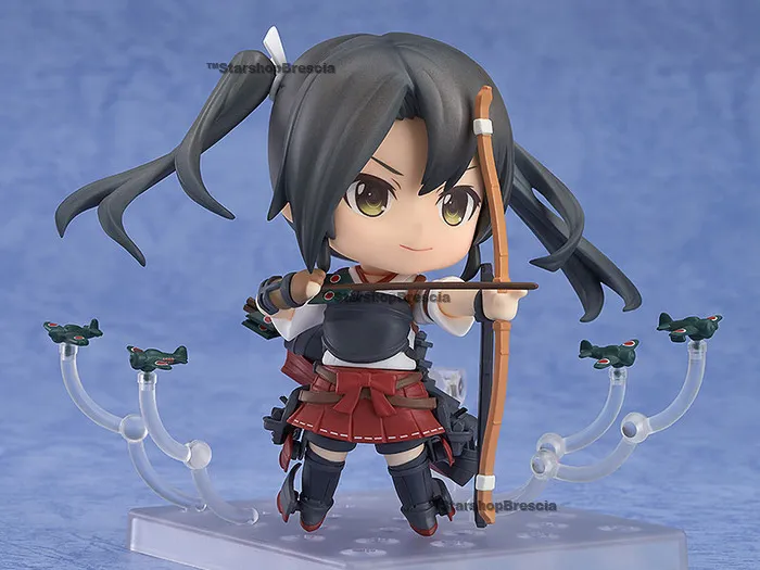 KANTAI COLLECTION - KAN COLLE - Zuikaku Nendoroid Action Figure # 622