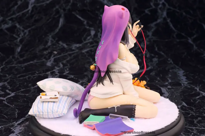 ORIGINAL CHARACTER - Hot Milk Girl illustrated By Kizuki Aruchu 1/6 Pvc Figure
