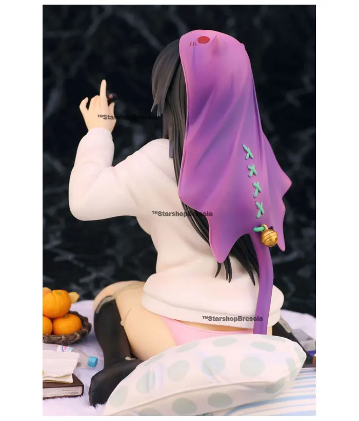 ORIGINAL CHARACTER - Hot Milk Girl illustrated By Kizuki Aruchu 1/6 Pvc Figure