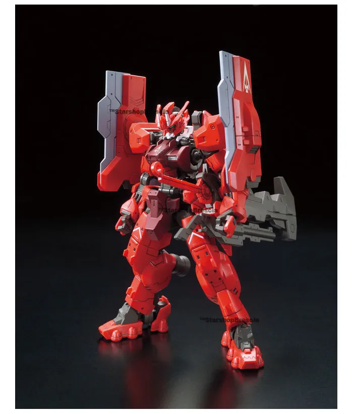 GUNDAM - 1/144 ASW-G-29 Gundam Astaroth Origin Model Kit HGIBO # 020