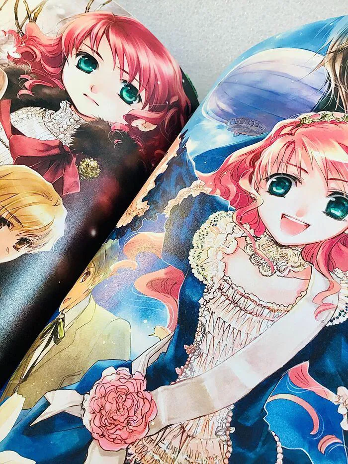 Kuramoto Kaya Illsutration Pieces of the World Artbook