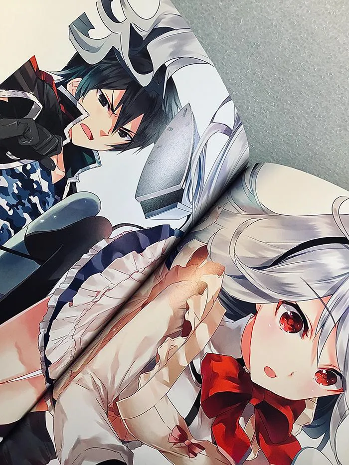 Akira Kasukabe Cosmologia Art Work Collection Artbook