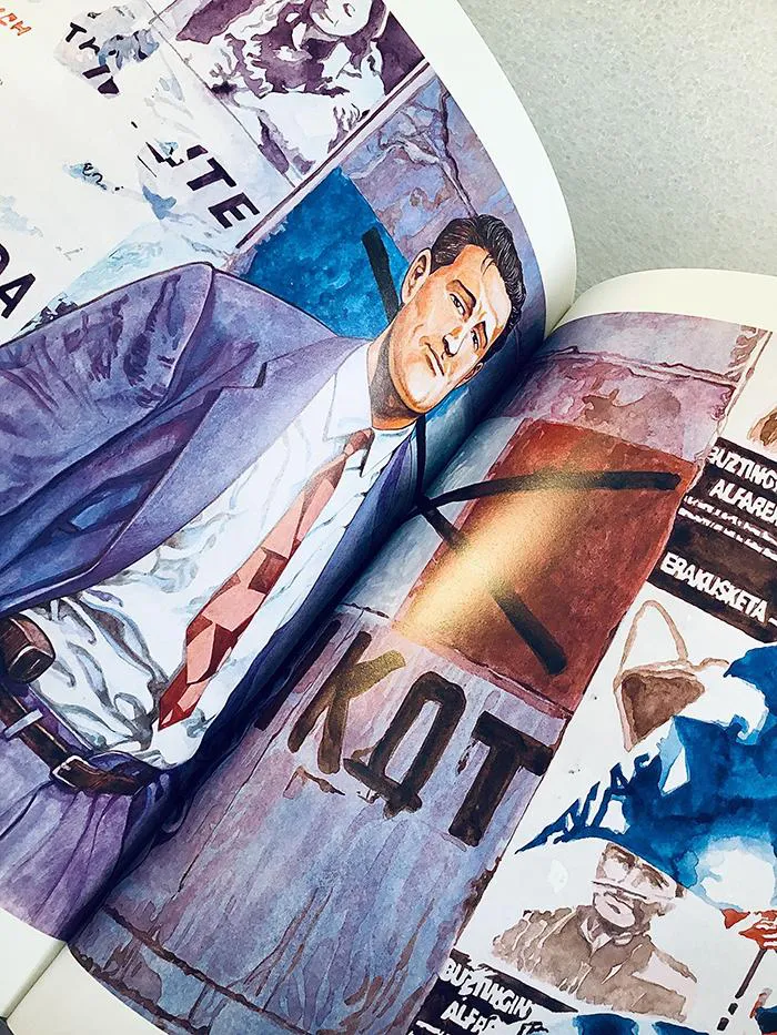 Jiro Taniguchi Art Works Artbook