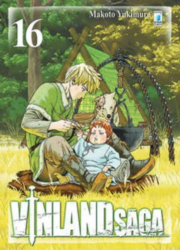VINLAND SAGA 16 ACTION 270