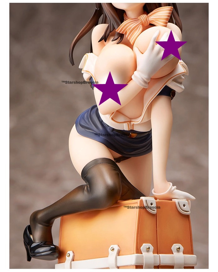 NATIVE CREATOR'S COLLECTION - Sexual Stewardess 1/7 Pvc Figure