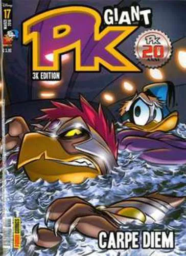 PK GIANT 17 CARPE DIEM