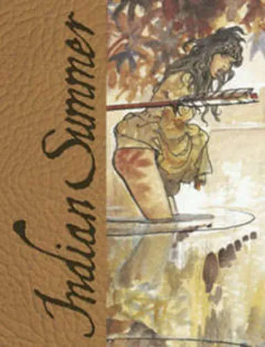 MILO MANARA HUGO PRATT INDIAN SUMMER EDIZIONE DELUXE LIMITATA