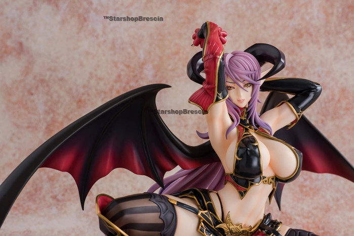 ORIGINAL CHARACTER - Sadakage Illustration - Nightmare Astacia 1/5.5 Pvc Figure - Damaged Box