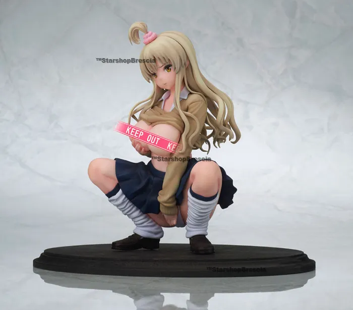 CHUPA SHOWER - Reiko Matsuzaka 1/6 Pvc Figure