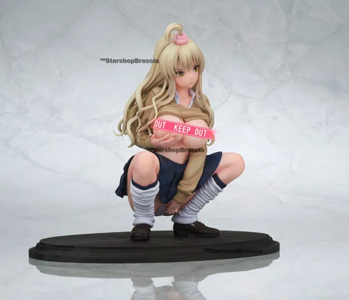 CHUPA SHOWER - Reiko Matsuzaka 1/6 Pvc Figure