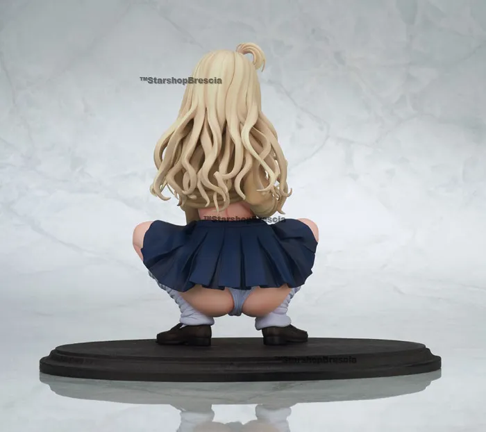 CHUPA SHOWER - Reiko Matsuzaka 1/6 Pvc Figure