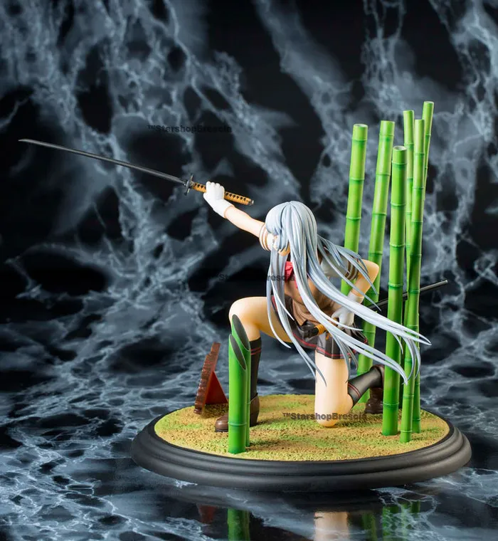 IKKI TOUSEN - Choun Shiryu 1/8 Pvc Figure
