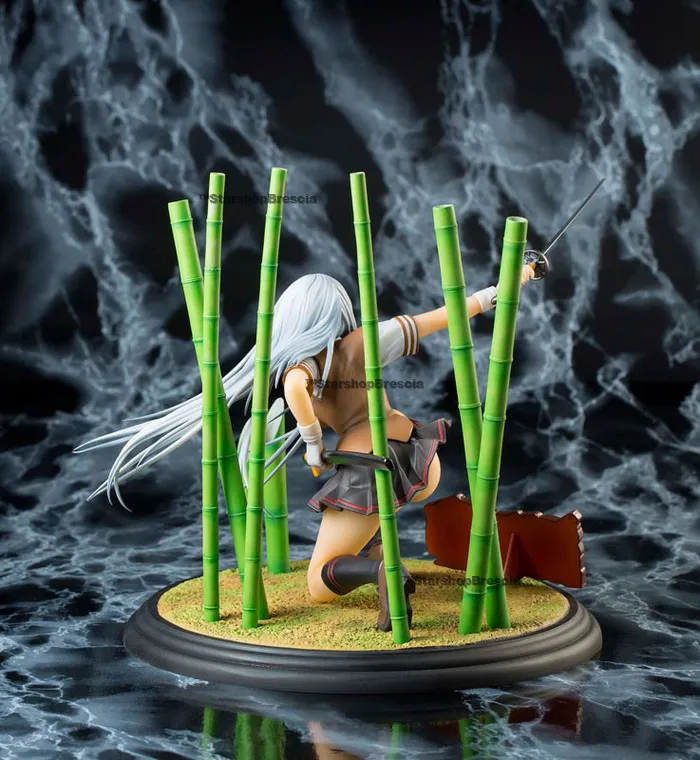 IKKI TOUSEN - Choun Shiryu 1/8 Pvc Figure