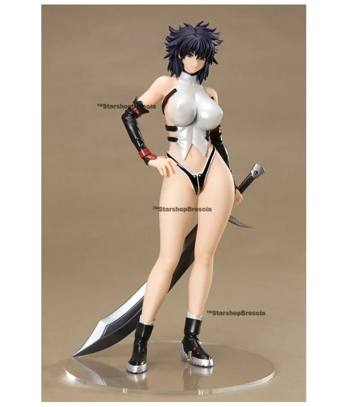 BASTARD - Kai Harn Monochrome Red 1/6 Pvc Figure