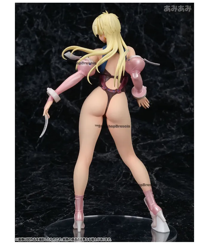 BASTARD - Sean Ari 1/7 Pvc Figure