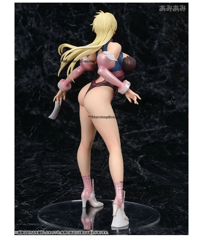 BASTARD - Sean Ari 1/7 Pvc Figure