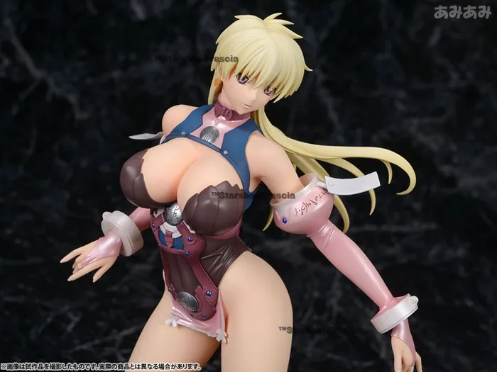 BASTARD - Sean Ari 1/7 Pvc Figure