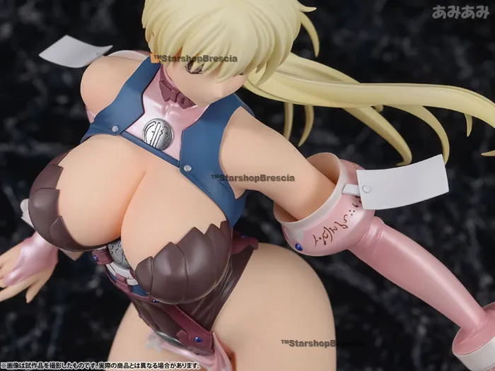 BASTARD - Sean Ari 1/7 Pvc Figure