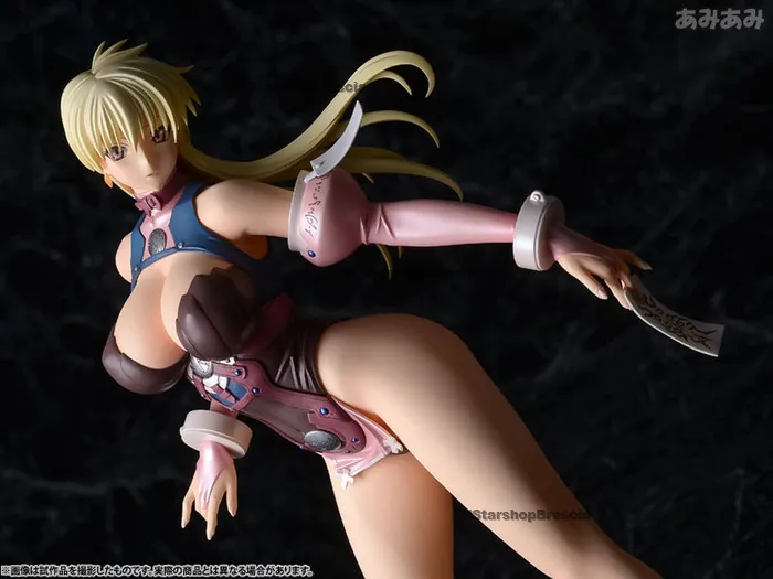 BASTARD - Sean Ari 1/7 Pvc Figure