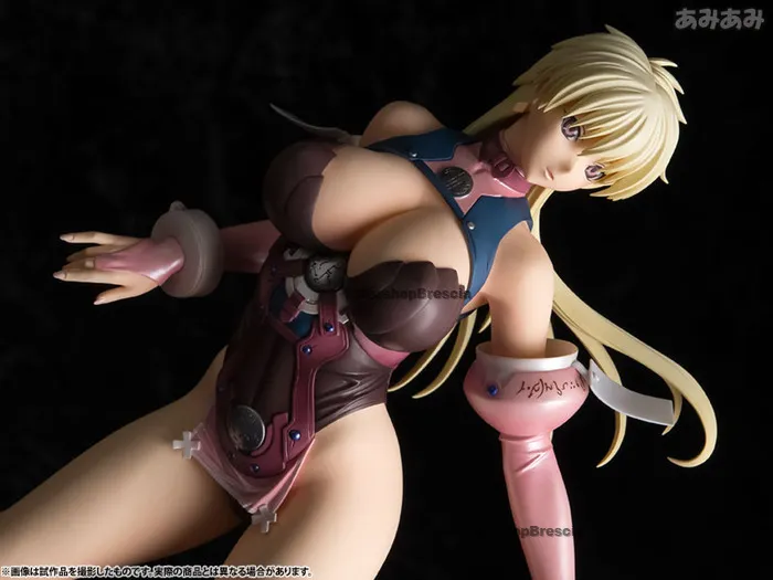 BASTARD - Sean Ari 1/7 Pvc Figure